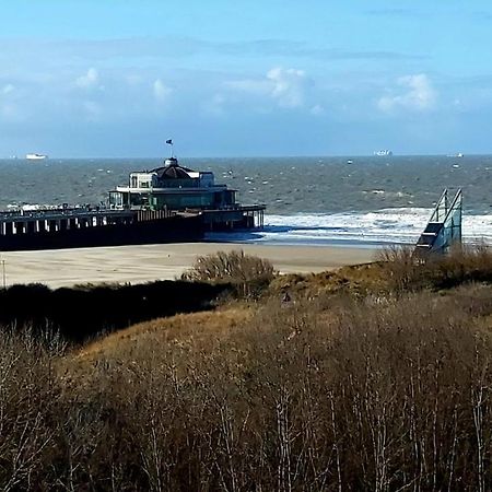 Studio Met Zeezicht Blankenberge Exteriér fotografie