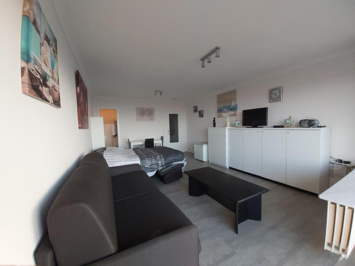 Studio Met Zeezicht Blankenberge Exteriér fotografie