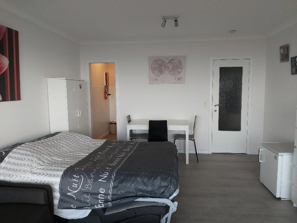 Studio Met Zeezicht Blankenberge Exteriér fotografie