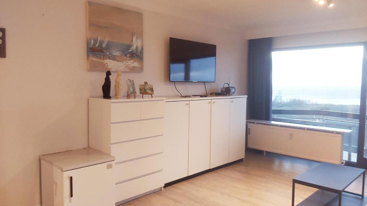 Studio Met Zeezicht Blankenberge Exteriér fotografie