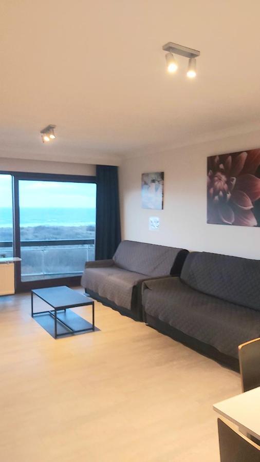 Studio Met Zeezicht Blankenberge Exteriér fotografie