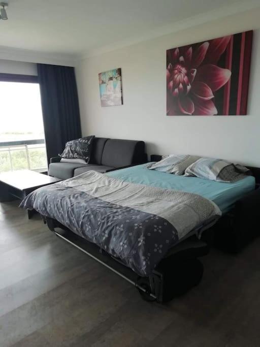 Studio Met Zeezicht Blankenberge Exteriér fotografie