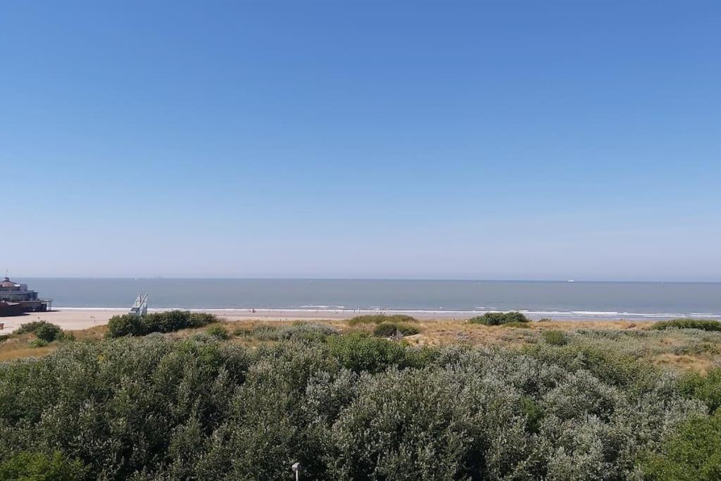 Studio Met Zeezicht Blankenberge Exteriér fotografie