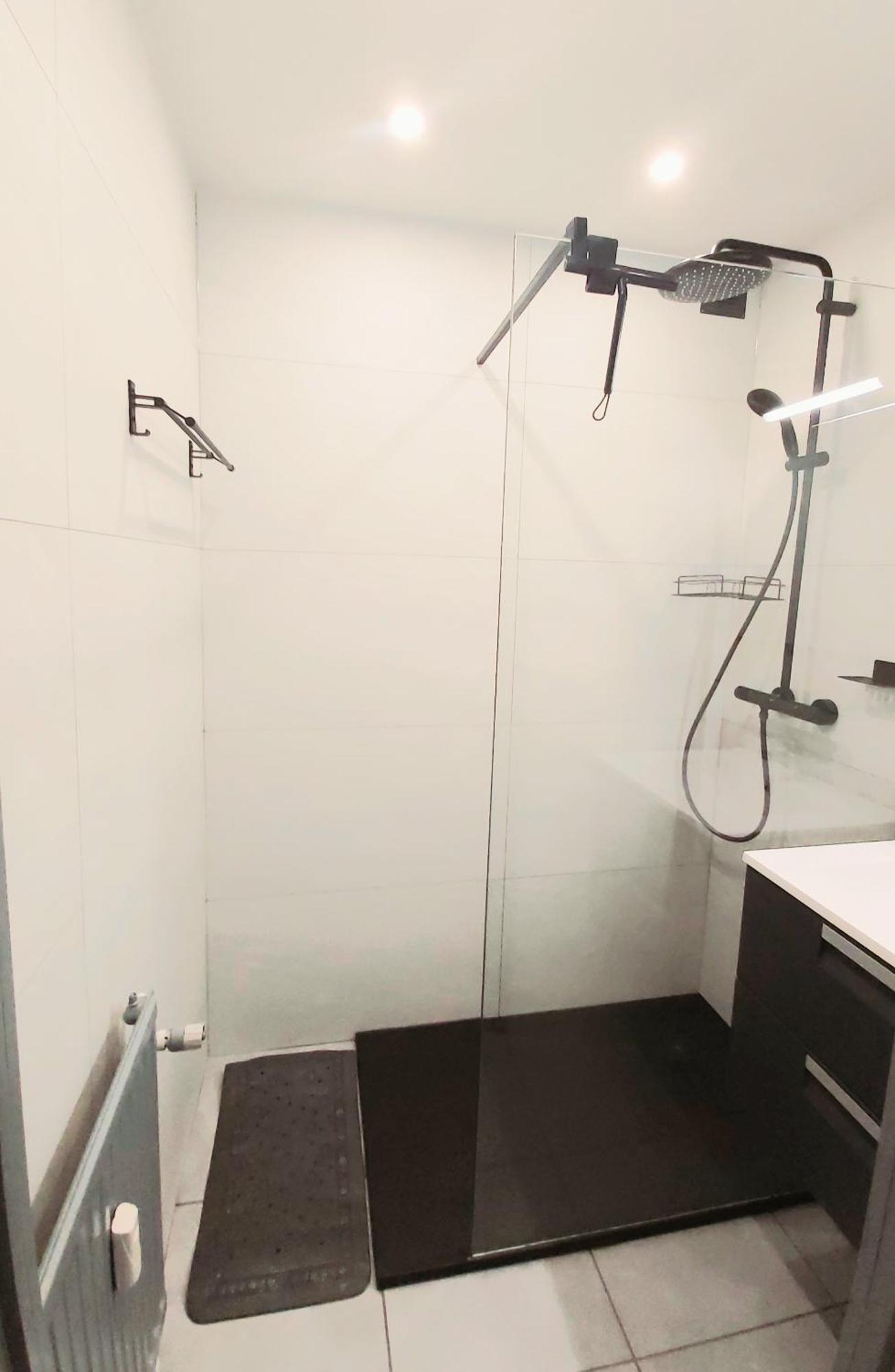 Studio Met Zeezicht Blankenberge Exteriér fotografie